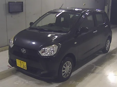 DAIHATSU MIRA E S