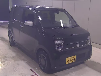 HONDA N WGN
