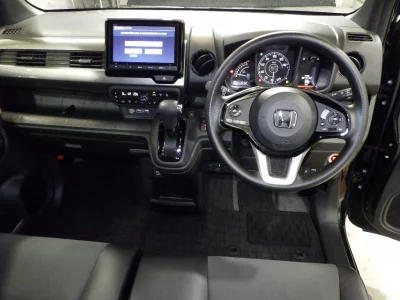 HONDA N WGN