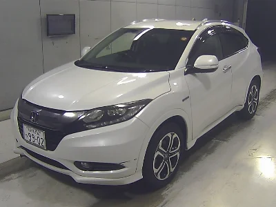 HONDA VEZEL