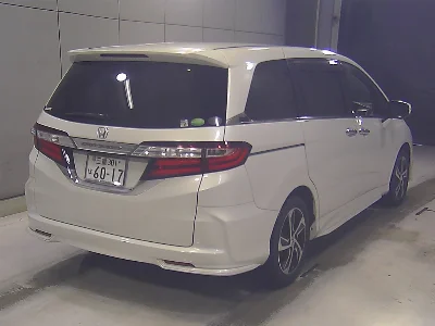 HONDA ODYSSEY