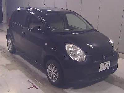 TOYOTA PASSO