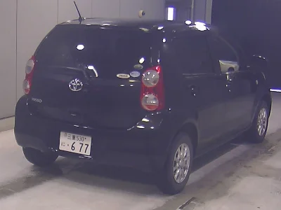 TOYOTA PASSO