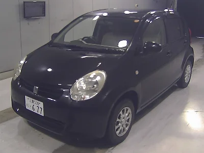 TOYOTA PASSO