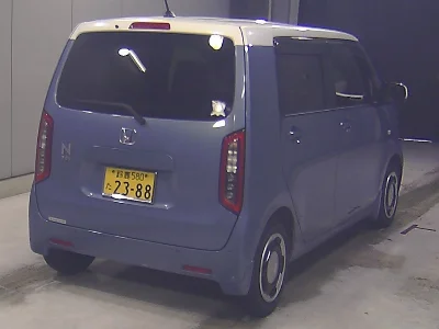 Honda N-WGN
