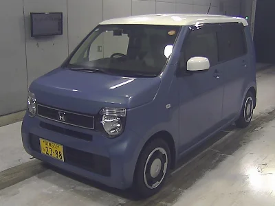Honda N-WGN