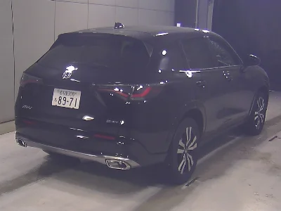 HONDA ZR-V