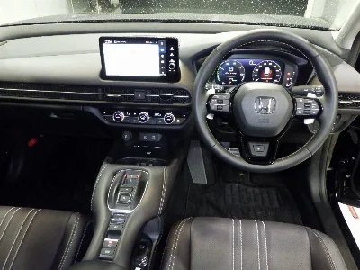 HONDA ZR-V