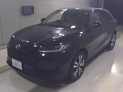HONDA ZR-V