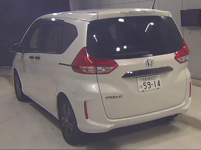 HONDA FREED
