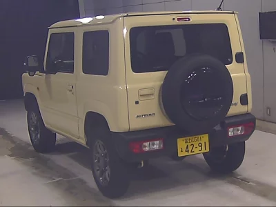 SUZUKI JIMNY
