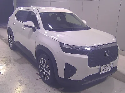 HONDA WR-V