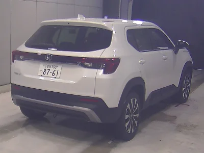 HONDA WR-V