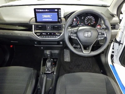 HONDA WR-V