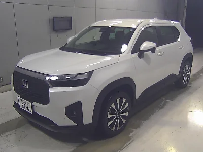 HONDA WR-V
