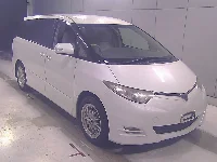 Цена авто Toyota Estima с аукционов Японии, номер кузова ACR50W, пробег 64 000, оценка 6