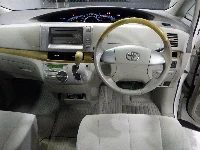 Цена авто Toyota Estima с аукционов Японии, номер кузова ACR50W, пробег 64 000, оценка 6