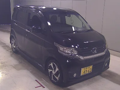 HONDA N WGN
