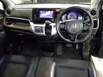 HONDA N WGN