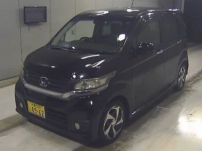 HONDA N WGN