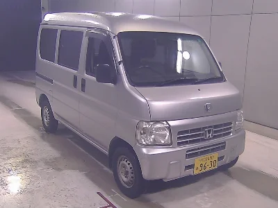 HONDA ACTY VAN