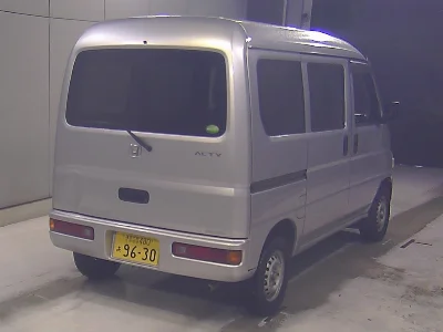 HONDA ACTY VAN