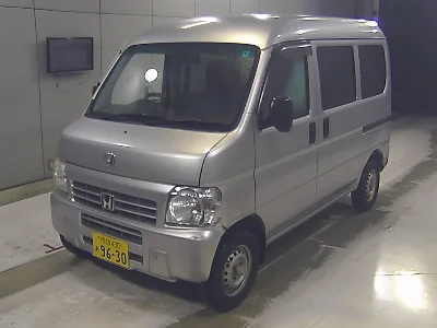 HONDA ACTY VAN