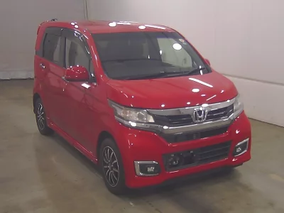 Статистика аукционов Honda N-WGN
