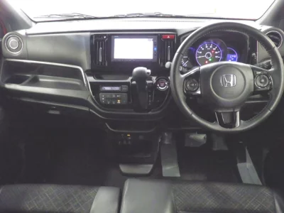 Статистика аукционов Honda N-WGN
