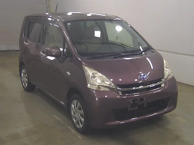 SUBARU STELLA