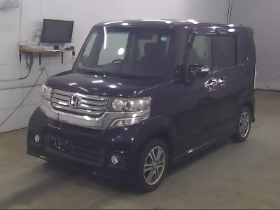 HONDA N BOX