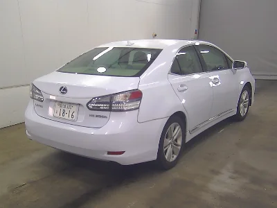 LEXUS HS