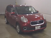 Цена авто Daihatsu Boon с аукционов Японии, номер кузова M700S, пробег 77 000, оценка 2