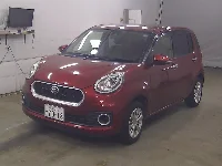 Цена авто Daihatsu Boon с аукционов Японии, номер кузова M700S, пробег 77 000, оценка 2