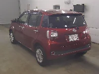 Цена авто Daihatsu Boon с аукционов Японии, номер кузова M700S, пробег 77 000, оценка 2