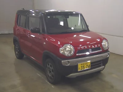 SUZUKI HUSTLER