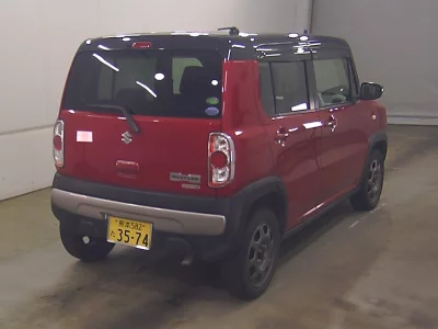 SUZUKI HUSTLER
