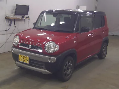 SUZUKI HUSTLER