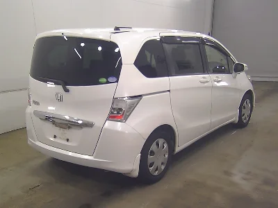 HONDA FREED