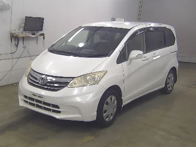 HONDA FREED