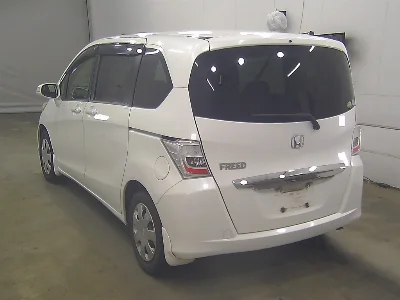 HONDA FREED