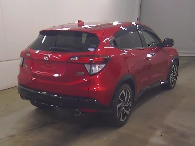 HONDA VEZEL