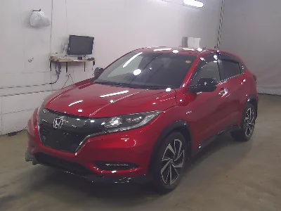 HONDA VEZEL
