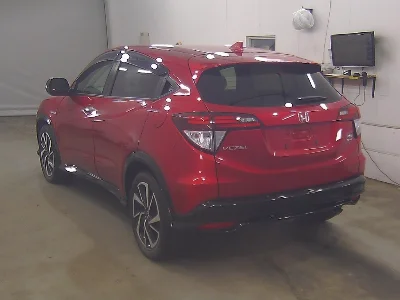 HONDA VEZEL