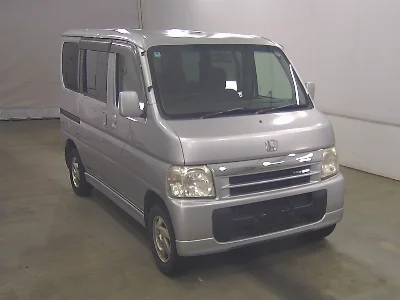 HONDA VAMOS