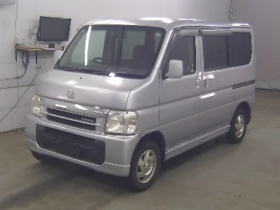 HONDA VAMOS