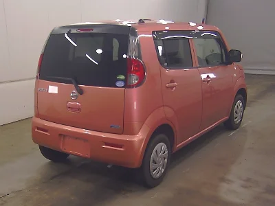 NISSAN MOCO