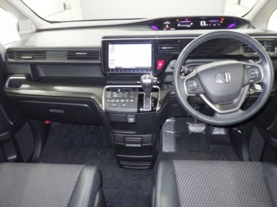 HONDA STEP WAGON