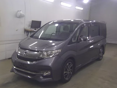 HONDA STEP WAGON