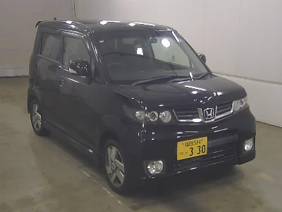 HONDA ZEST